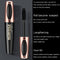 Black Eye Lashes Women Big Eyes Silk Fiber Eyelash Mascara Makeup Extension TWI