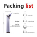 Electric Blackhead Remover Pore Vacuum Suction Diamond Dermabrasion Fa NOG