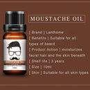 MenS Beard Growth Oil Eyelash Hair Growth Treatments Liquid Eyebrow Reliab HEI