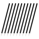 100 x Disposable Eyeliner Brush Eyeshadow Applicator Eyes Makeup Cosmetic  HVL