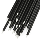 100 x Disposable Eyeliner Brush Eyeshadow Applicator Eyes Makeup Cosmetic  HVL