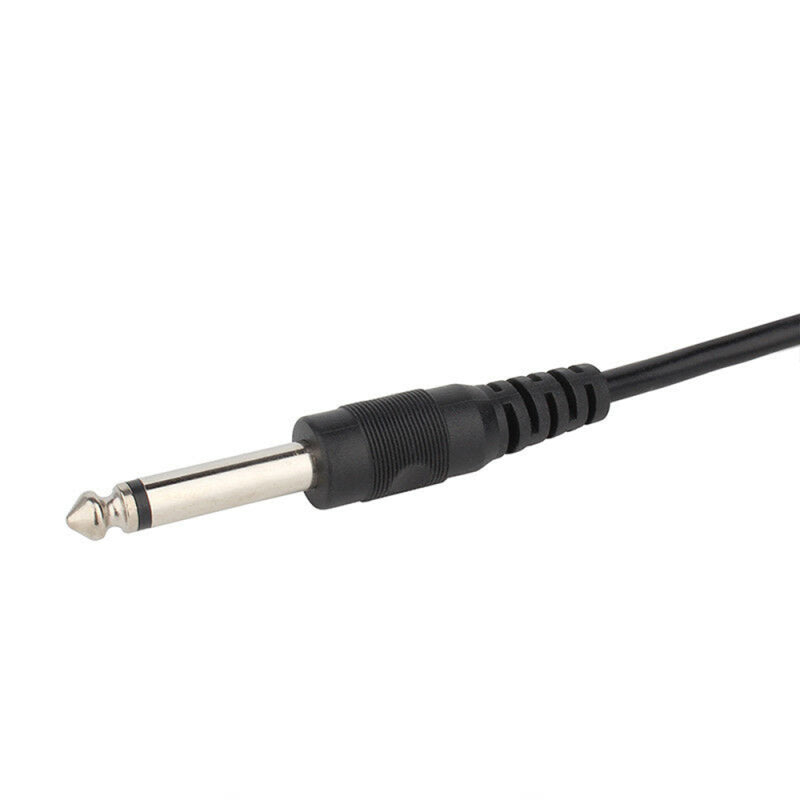 2.5M Useful Silicone Hook Line Power Supply Clip Cord Tattoo Accessory GXR