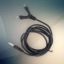 2.5M Useful Silicone Hook Line Power Supply Clip Cord Tattoo Accessory GXR