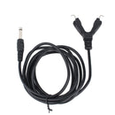 2.5M Useful Silicone Hook Line Power Supply Clip Cord Tattoo Accessory GXR