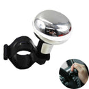 New Car Steering Wheel Hand Control Ball Grip Knob Turning Helper Spinner Knob