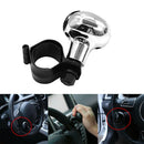 New Car Steering Wheel Hand Control Ball Grip Knob Turning Helper Spinner Knob