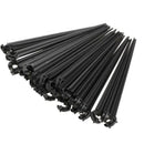 25m DIY Micro Drip Irrigation System Flow Plant Self Watering Garden Hos EMI