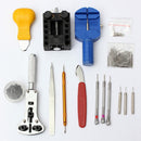 144 Piece Professional Watch Repair Kit Tool Link Remover Set With Pouch C ZYR