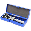 Wristwatch Lid Cover Opener Repair Tools Watch Bottom Open Tool Kit Jaw Op RIH