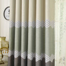 1 * 2M Printing Sunshade Curtains Blackout Curtain Bedroom Balcony Home  SJG