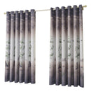1*2M Green breeze bamboo Floral printed bedroom living room Window curta OLT