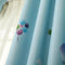 1*2M hot Air Balloon Tower Blockout Photo Curtain Print Curtains Drapes US SRL
