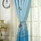 1*2M hot Air Balloon Tower Blockout Photo Curtain Print Curtains Drapes US SRL