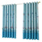 1*2M hot Air Balloon Tower Blockout Photo Curtain Print Curtains Drapes US SRL