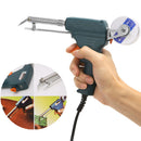 Auto Welding Soldering Gun Iron Temperature 110V 60W Electric Soldering HRU