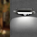 30 LED Super Bright Wall Lights Sensor Waterproof IP65 Garden Lamp Light DVJ