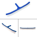 18" Aluminium Handle Plastic Above & Inground Swimming Pool Cleaning Brush