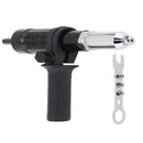 Rivet Nut Gun Adaptor for Electric Drill Insert Cordless Power Drill Tool CWY