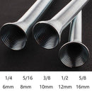 5x Pipe Bending Spring Tube Bender Super Elastic for 6/8/10/12/16mm Pipe d