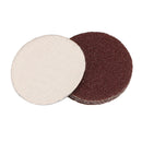 100Pc 2 Inch 50mm Sandpaper Sander Disc Mix Sanding Polishing Pad 60-200 LAE