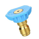 Practical and Quick-Connect Nozzle Kit Pressure Washer, 4000PSI 1/4 Inch,  SWS