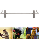 1pcs Beekeeper Stainless Steel Beekeeping Frame Holder Bee Hive Perch Nn