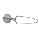Loose Tea Infuser Leaf Strainer Filter Diffuser Herbal Spice Stainless Ste QKP
