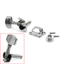 Classic Guitar Semiclosed Tuning Pegs Tuners Machine Heads for Acoustic Electric