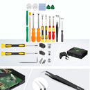 17x Nintendo Screwdriver Set- Younik Precision Repair Tools Kit for Switch / DS