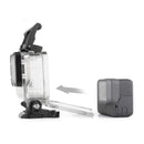 45M Easy Installation Waterproof Housing Underwater Dive Case For GoPro Hero 5 6