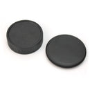 42mm Plastic Front & Rear Cap Cover For M42 Digital Camera Body and Le