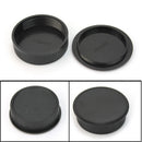42mm Plastic Front & Rear Cap Cover For M42 Digital Camera Body and Le