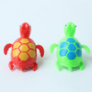 2 Pcs Wind up Swimming Turtle Pool Animal Floating Toys For Baby Kids B CLJ