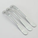 3Pcs Curved Tyre Tire Levers Repair Tool for Bicycle Bike Cycling Rim Wheel