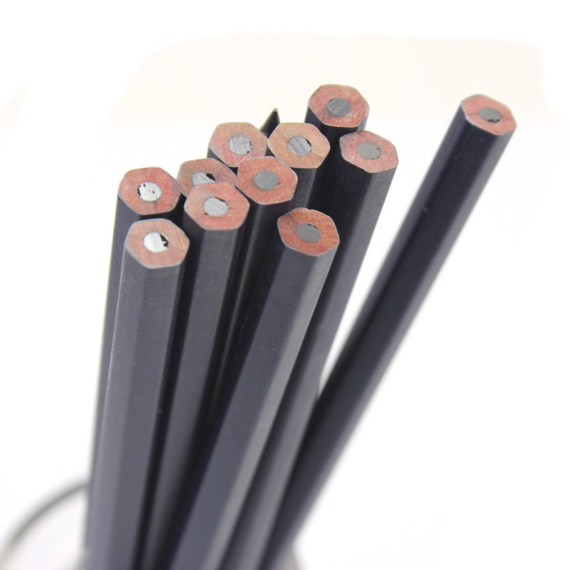 12Pcs Carbon Tattoo Supplies Transfer-Stencil Drawing 4B Pencil Practice C7401
