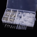 270x Assortment Terminal Kit Electrical Wire Crimp Connector Male Female EPL