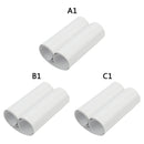 Clear Car Door Sill Edge Paint Anti-Scratch Protector Film Vinyl Sheet DI TMC
