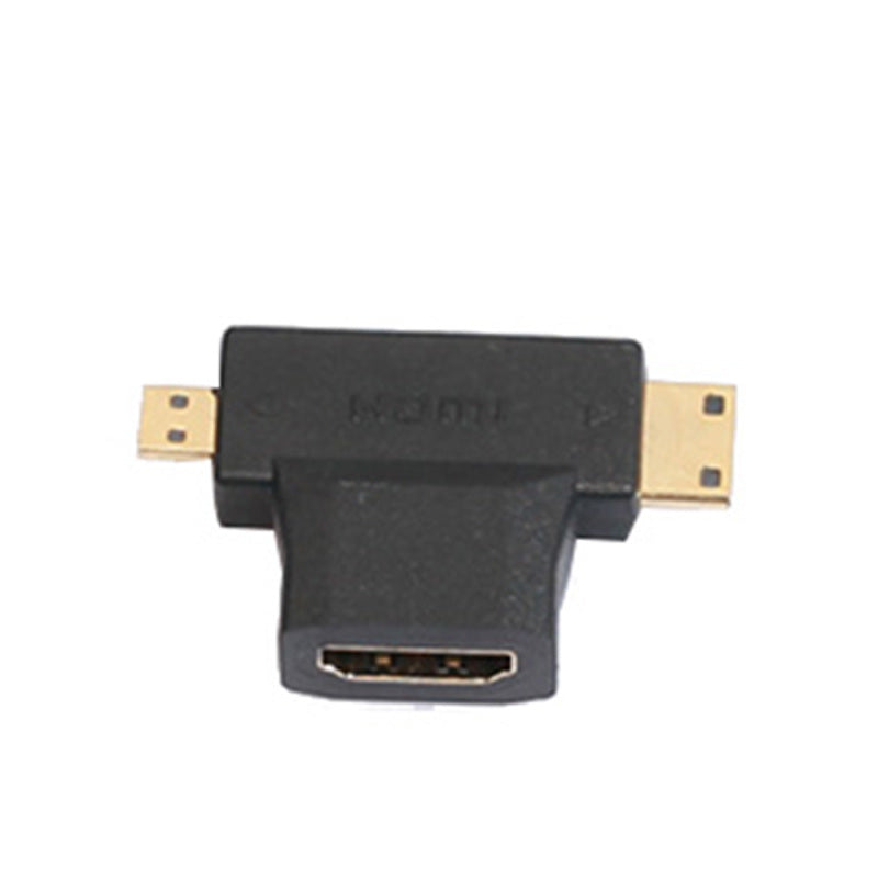 HDMI To Adapter Converter Mini Micro HDMI Cable Connector For Tablet PC No FVP