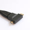 HDMI To Adapter Converter Mini Micro HDMI Cable Connector For Tablet PC No FVP