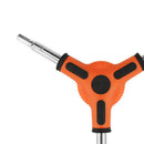 Bike Bicycle Cycling 3 Way Y Type Hex Allen Wrench Tool Size 4 5 6mm Wrench VYA
