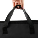 Black Foldable Car Auto Back Rear Trunk Seat Big Storage Bag Pocket Organi TKL