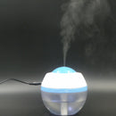 Mini Home LED Night Light USB Humidifier Purifier Atomizer Air Purification pol