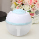 Mini Home LED Night Light USB Humidifier Purifier Atomizer Air Purification pol