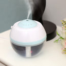 Mini Home LED Night Light USB Humidifier Purifier Atomizer Air Purification pol