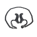 Camping Hiking Emergency Survival Hand Tool Gear Foldable Pocket Chain O TXD