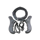 Camping Hiking Emergency Survival Hand Tool Gear Foldable Pocket Chain O TXD