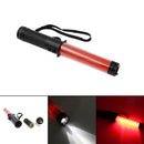 New Outdoor Emergency SOS Red Light Flashing Warning Signal Light Flashli HLW