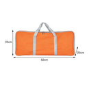 Waterproof Barbecue Oven Stove Grill Storage Bag Oxford Cloth Camping Picn EWF