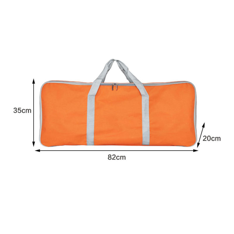 Waterproof Barbecue Oven Stove Grill Storage Bag Oxford Cloth Camping Picn EWF