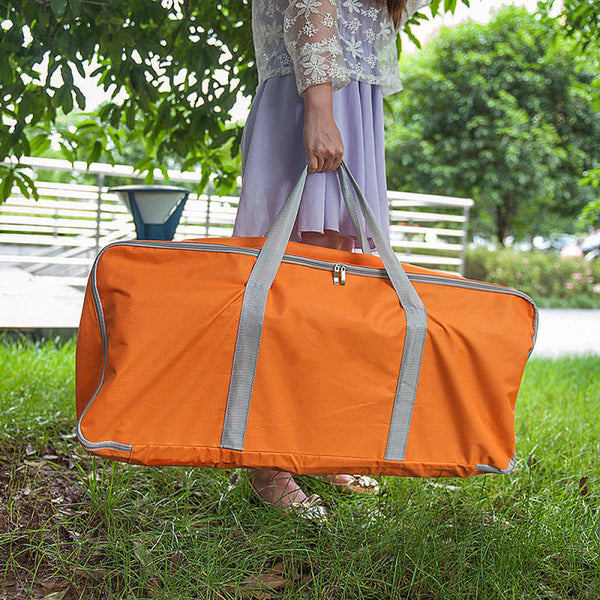 Waterproof Barbecue Oven Stove Grill Storage Bag Oxford Cloth Camping Picn EWF